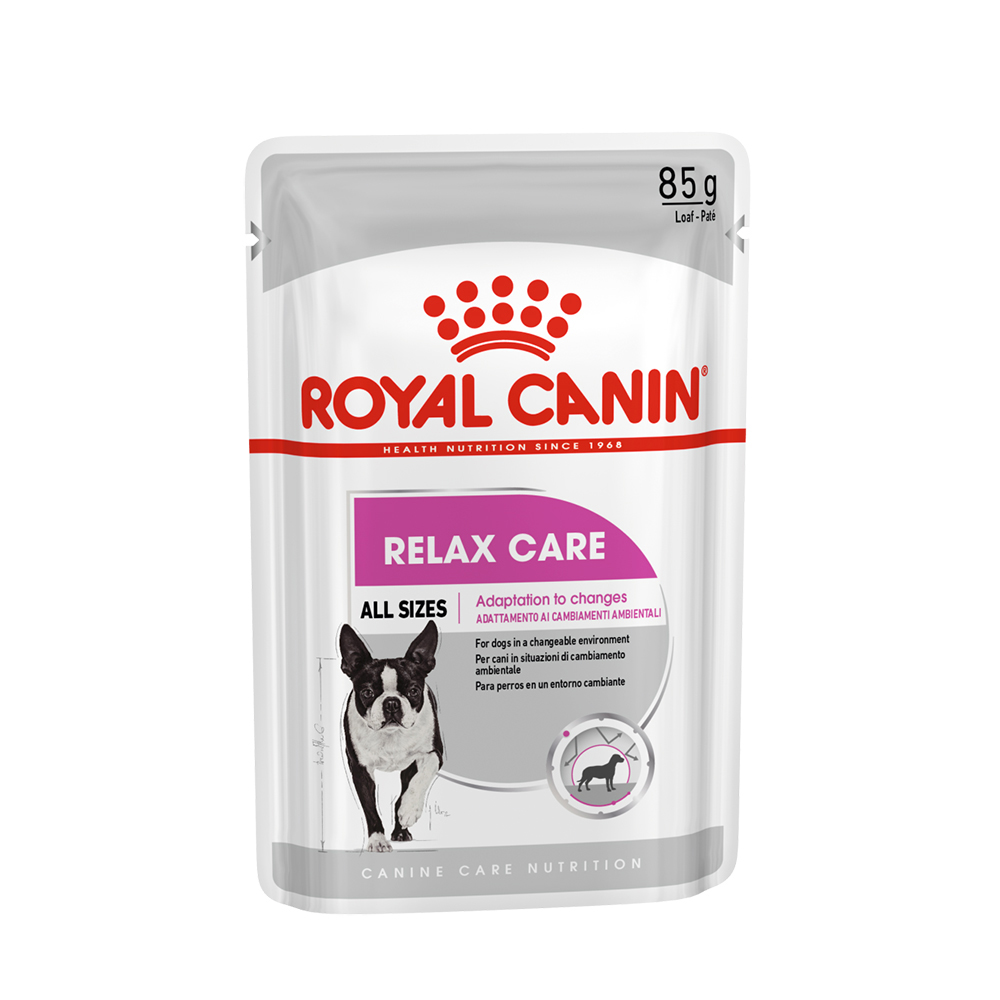 Royal Canin Care Nutrition CCN Relax - 12 x 85 g von Royal Canin Care Nutrition