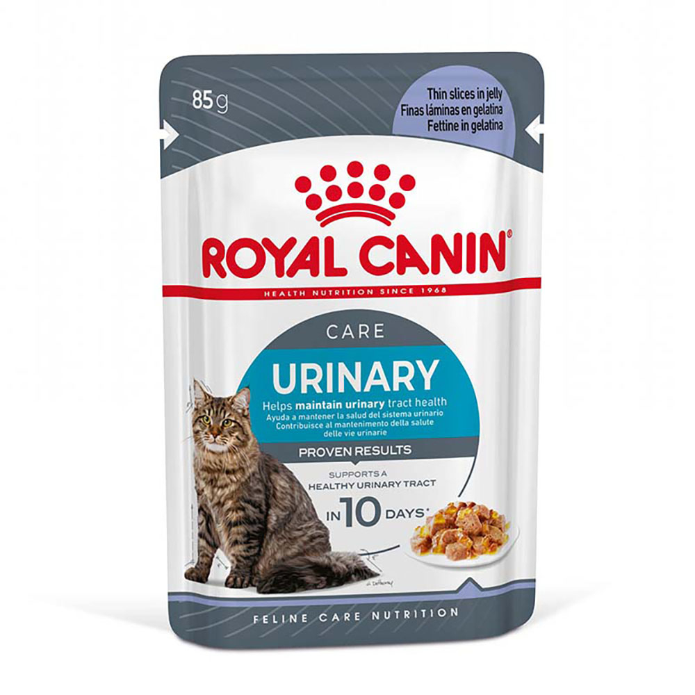 Royal Canin FCN Urinary Care in Gelee - 12 x 85 g von Royal Canin Care Nutrition