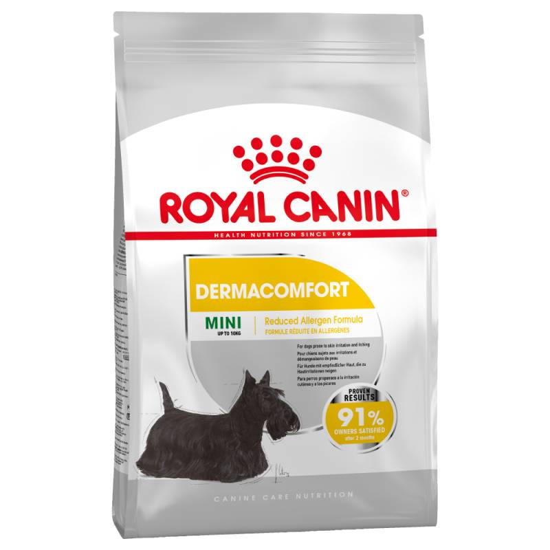 Royal Canin Mini Dermacomfort - 3 kg von Royal Canin Care Nutrition