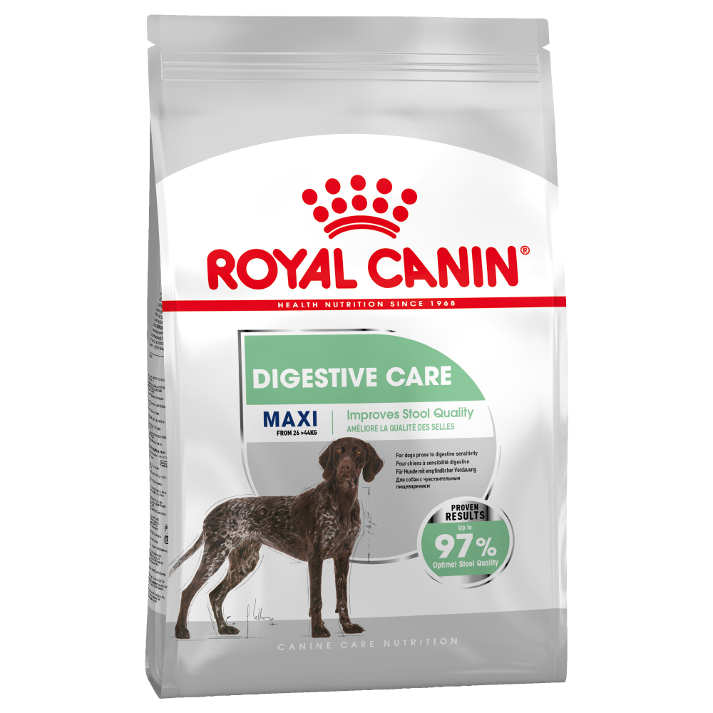 Royal Canin Maxi Digestive Care - Sparpaket: 2 x 12 kg von Royal Canin Care Nutrition