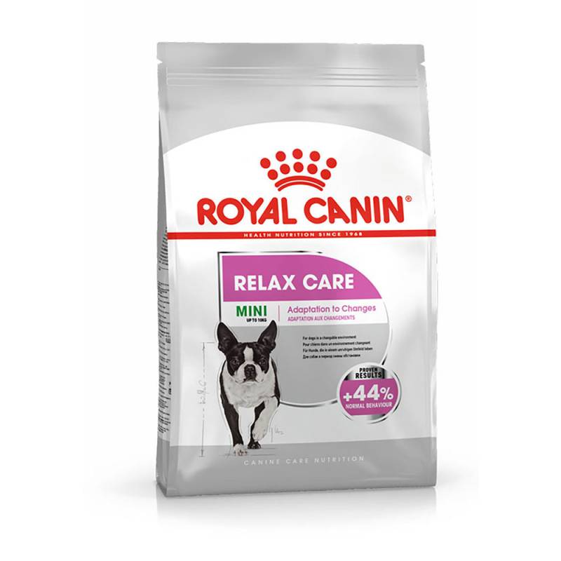 Royal Canin Relax Care Mini - 8 kg von Royal Canin Care Nutrition