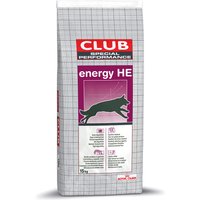 Royal Canin Club Energy HE - 20 kg von Royal Canin Club Selection