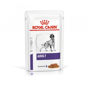 Royal Canin Expert Adult Hunde-Nassfutter 1 Palette (12 x 100 g) von Royal Canin Expert