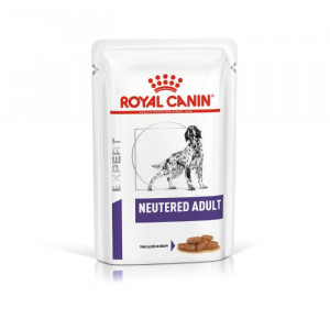 Royal Canin Expert Neutered Adult Hunde-Nassfutter 1 Karton (12 x 100 g) von Royal Canin Expert