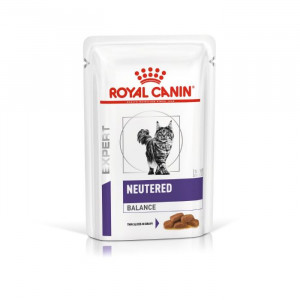 Royal Canin Expert Neutered Balance Katzen-Nassfutter 2 Paletten (24 x 85 g) von Royal Canin Expert