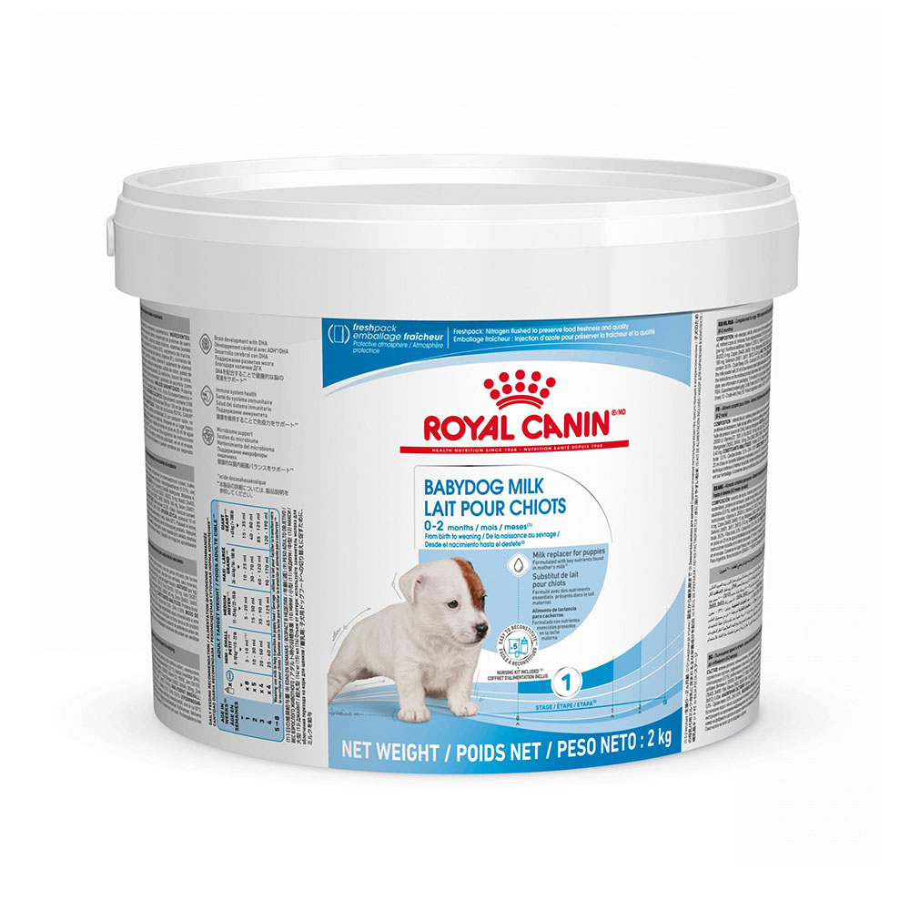 Royal Canin Babydog Milk - 2 kg von Royal Canin Size