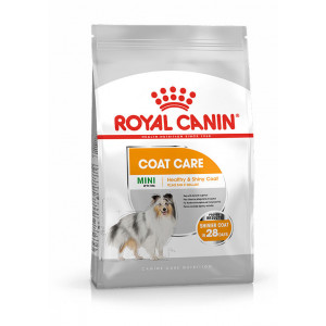 Royal Canin Coat Care Mini Hundefutter 3 kg von Royal Canin Size