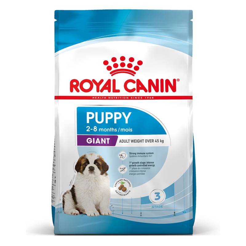 Royal Canin Giant Puppy - 15 kg von Royal Canin Size