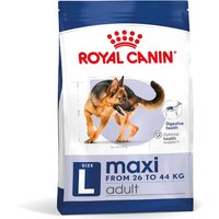 Royal Canin Maxi Adult - 10 kg von Royal Canin Size