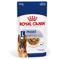 Royal Canin Maxi Ageing in Soße - 10 x 140 g von Royal Canin Size