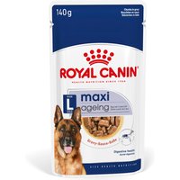 Royal Canin Maxi Ageing in Soße - 40 x 140 g von Royal Canin Size