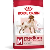 Royal Canin Medium Adult  - 10 kg von Royal Canin Size