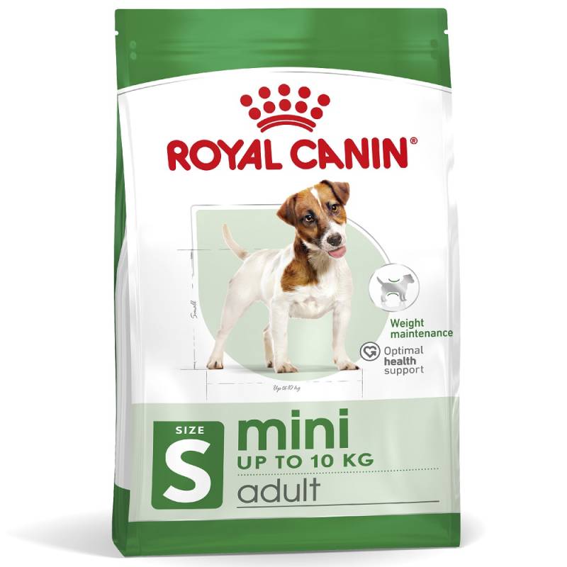 Royal Canin Mini Adult  - Sparpaket: 2 x 8 kg von Royal Canin Size