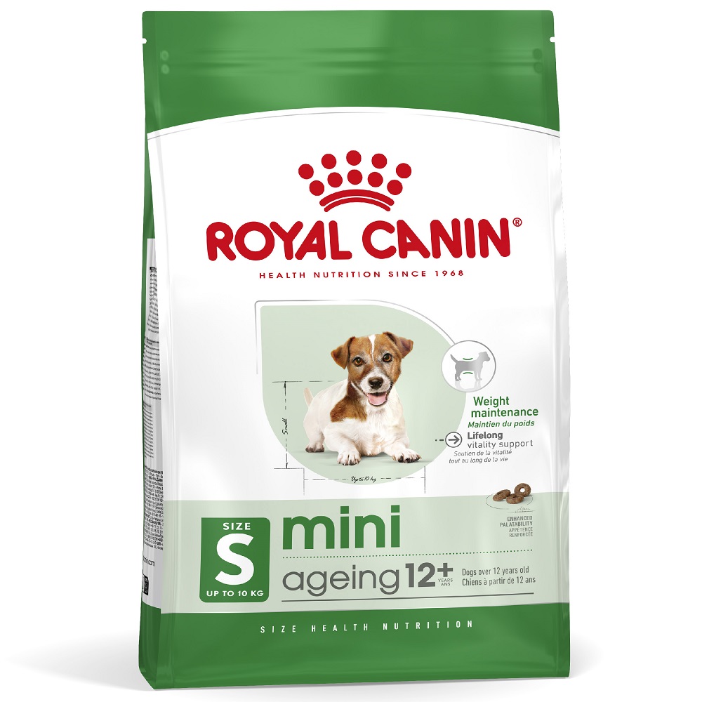 Royal Canin Mini Ageing 12+ - 1,5 kg von Royal Canin Size