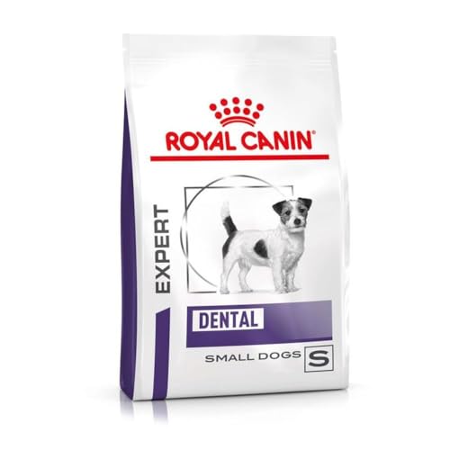 ROYAL CANIN Veterinary Dental Special Small Dog | 3,5 kg | Alleinfuttermittel für ausgewachsene kleine Hunde | Zahngesundheit von Royal Canin Veterinary Diet