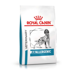 Royal Canin Veterinary Anallergenic Hundefutter 3 kg von Royal Canin Veterinary