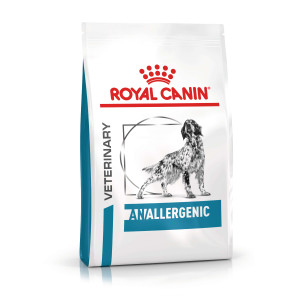 Royal Canin Veterinary Anallergenic Hundefutter 3 x 8 kg von Royal Canin Veterinary