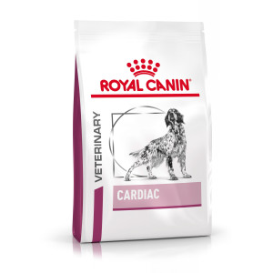 Royal Canin Veterinary Cardiac Hundefutter 2 x 14 kg von Royal Canin Veterinary