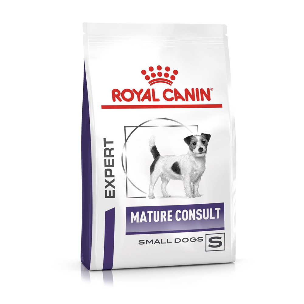 Royal Canin Expert Canine Mature Consult Small Dog - 8 kg von Royal Canin Veterinary Diet