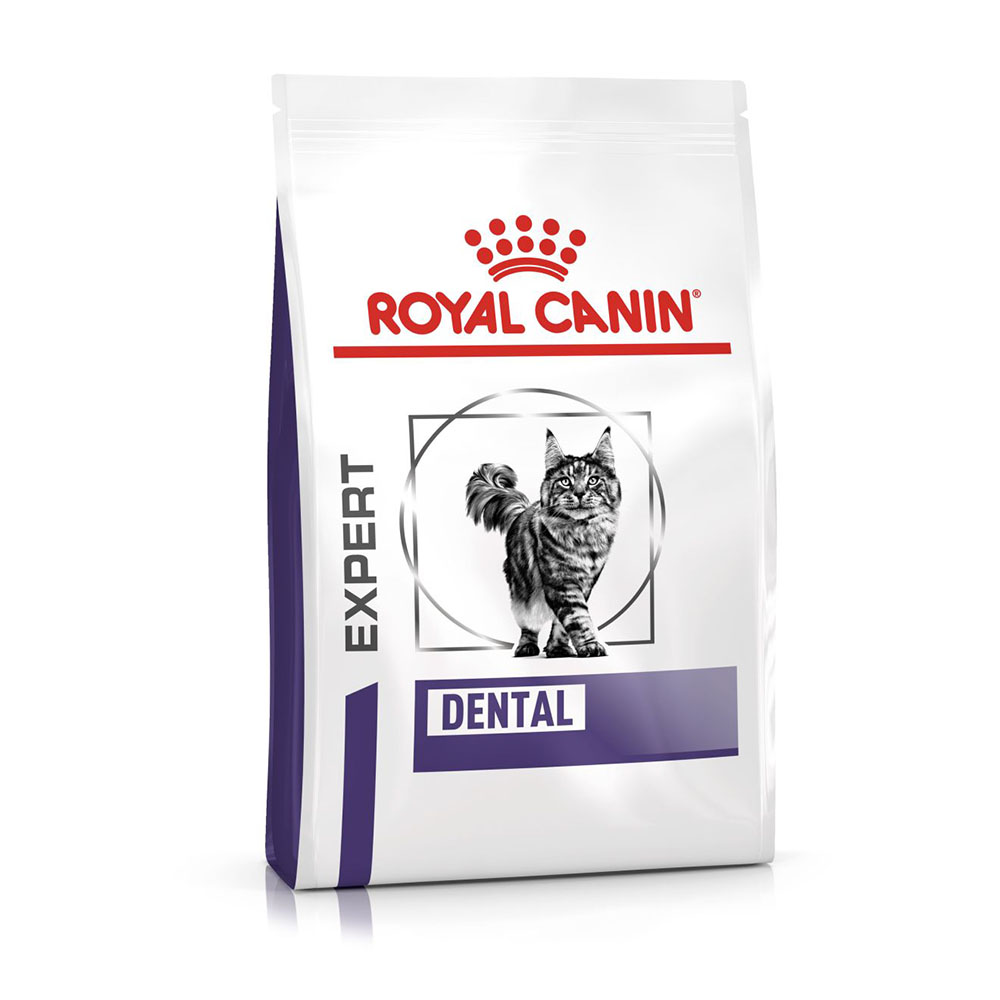 Royal Canin Expert Feline Dental - Sparpaket: 2 x 1,5 kg von Royal Canin Veterinary Diet