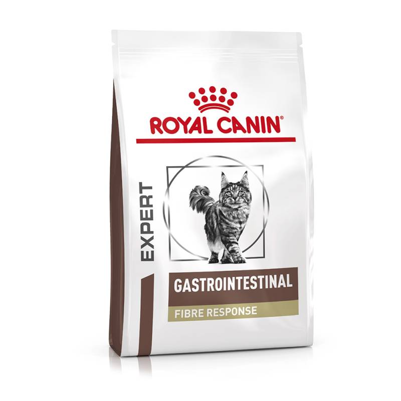 Royal Canin Expert Feline Gastrointestinal Fibre Response - 2 kg von Royal Canin Veterinary Diet