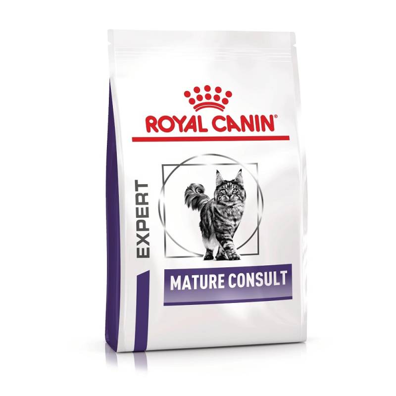 Royal Canin Expert Feline Mature Consult - 10 kg von Royal Canin Veterinary Diet