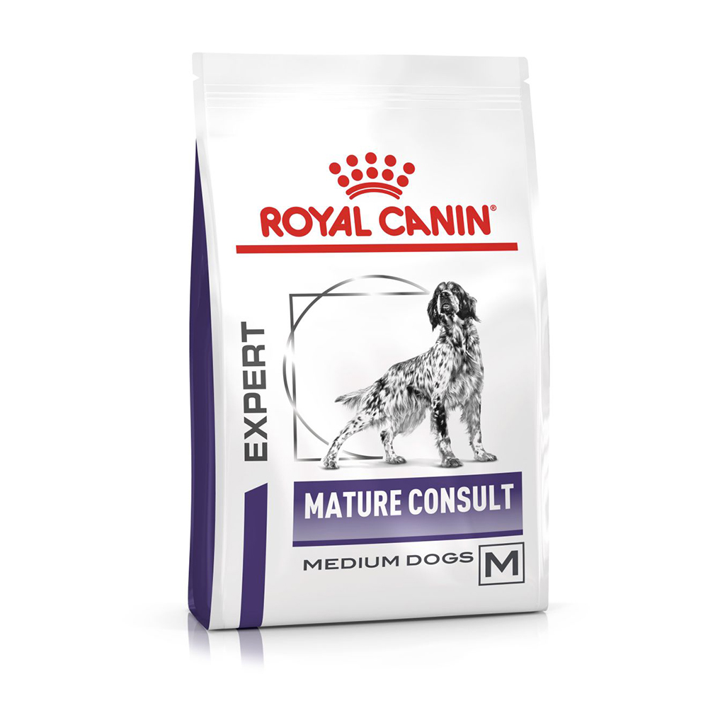 Royal Canin Expert Mature Consult Medium Dog - 10 kg von Royal Canin Veterinary Diet