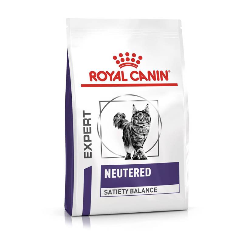 Royal Canin Expert Feline Neutered Satiety Balance  - 1,5 kg von Royal Canin Veterinary Diet