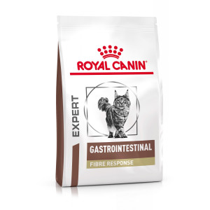 Royal Canin Expert Gastrointestinal Fibre Response Katzenfutter 4 kg von Royal Canin Veterinary