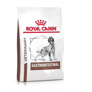 Royal Canin Veterinary Gastrointestinal Hundefutter 2 kg von Royal Canin Veterinary