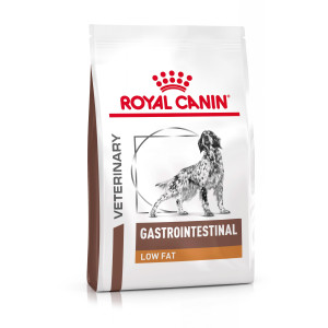 Royal Canin Veterinary Gastrointestinal Low Fat Hundefutter 1,5 kg von Royal Canin Veterinary