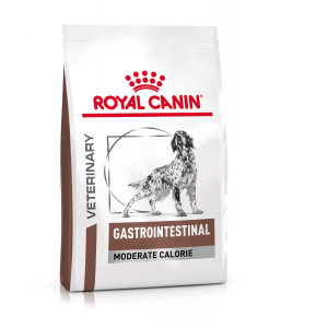 Royal Canin Veterinary Gastrointestinal Moderate Calorie Hundefutter 2 kg von Royal Canin Veterinary