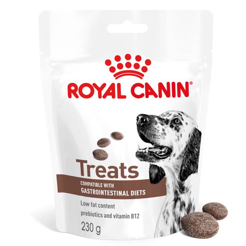 Royal Canin Gastrointestinal Snacks - Sparpaket: 2 x 230 g von Royal Canin Veterinary Diet