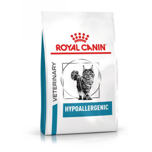 Royal Canin Veterinary Hypoallergenic Katzenfutter 4,5 kg von Royal Canin Veterinary