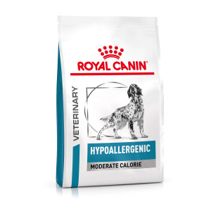 Royal Canin Hypoallergenic Moderate Calorie Hundefutter 1,5 kg von Royal Canin Veterinary