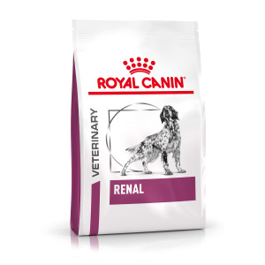 Royal Canin Veterinary Renal Hundefutter 14 kg von Royal Canin Veterinary