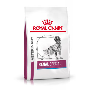 Royal Canin Veterinary Renal Special Hundefutter 10 kg von Royal Canin Veterinary