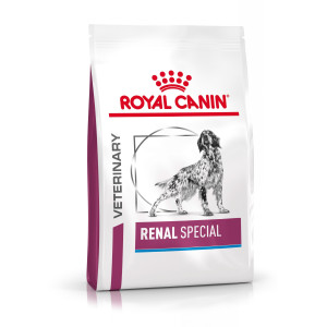 Royal Canin Veterinary Renal Special Hundefutter 2 x 10 kg von Royal Canin Veterinary