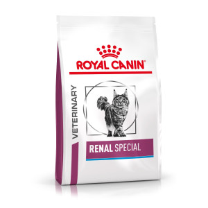 Royal Canin Veterinary Renal Special Katzenfutter 4 kg von Royal Canin Veterinary