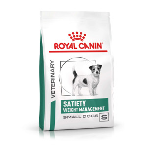 Royal Canin Veterinary Satiety Weight Management Small Dogs Hundefutter 2 x 8 kg von Royal Canin Veterinary
