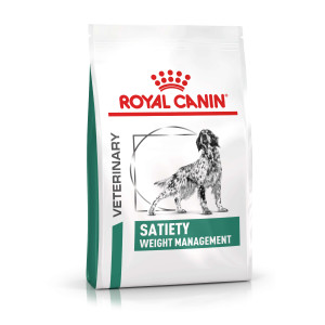 Royal Canin Veterinary Satiety Weight Management Hundefutter 12 kg von Royal Canin Veterinary