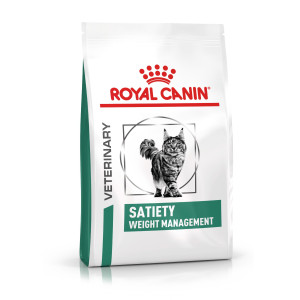 Royal Canin Veterinary Satiety Weight Management Katzenfutter 1,5 kg von Royal Canin Veterinary