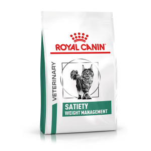 Royal Canin Veterinary Satiety Weight Management Katzenfutter 6 kg von Royal Canin Veterinary