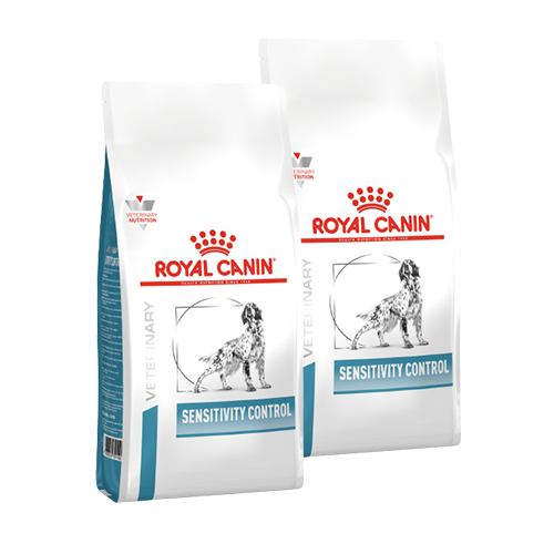 Royal Canin Veterinary Sensitivity Control Hundefutter 2 x 14 kg von Royal Canin Veterinary