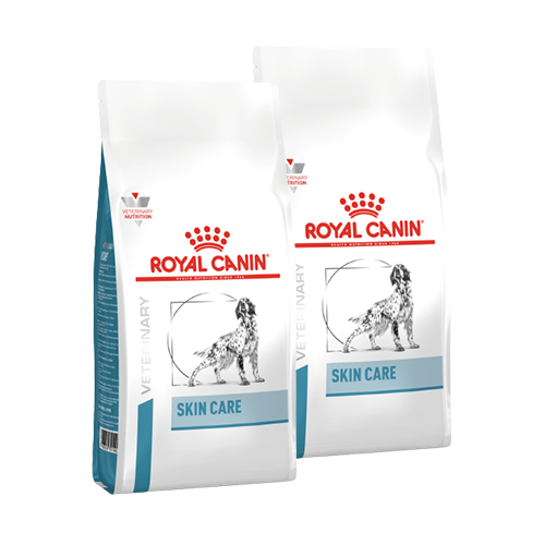 Royal Canin Veterinary Skin Care Hundefutter 2 x 11 kg von Royal Canin Veterinary