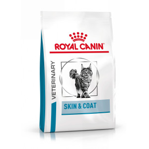 Royal Canin Veterinary Skin & Coat Katzenfutter 1,5 kg von Royal Canin Veterinary