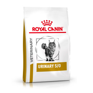 Royal Canin Veterinary Urinary S/O Katzenfutter 1,5 kg von Royal Canin Veterinary