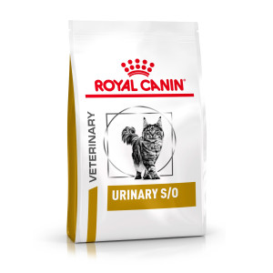 Royal Canin Veterinary Urinary S/O Katzenfutter 7 kg von Royal Canin Veterinary