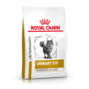 Royal Canin Veterinary Urinary S/O Moderate Calorie Katzenfutter 1,5 kg von Royal Canin Veterinary