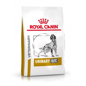 Royal Canin Veterinary Urinary U/C Hundefutter 2 x 14 kg von Royal Canin Veterinary